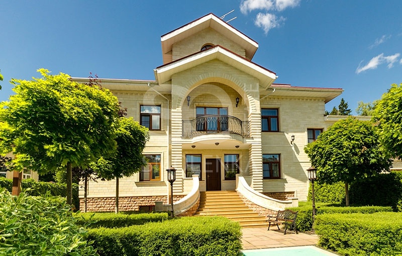Продажа дома, площадь 925 кв.м., КП Молоденово, Рублево-Успенское, пл. уч. 21 сот