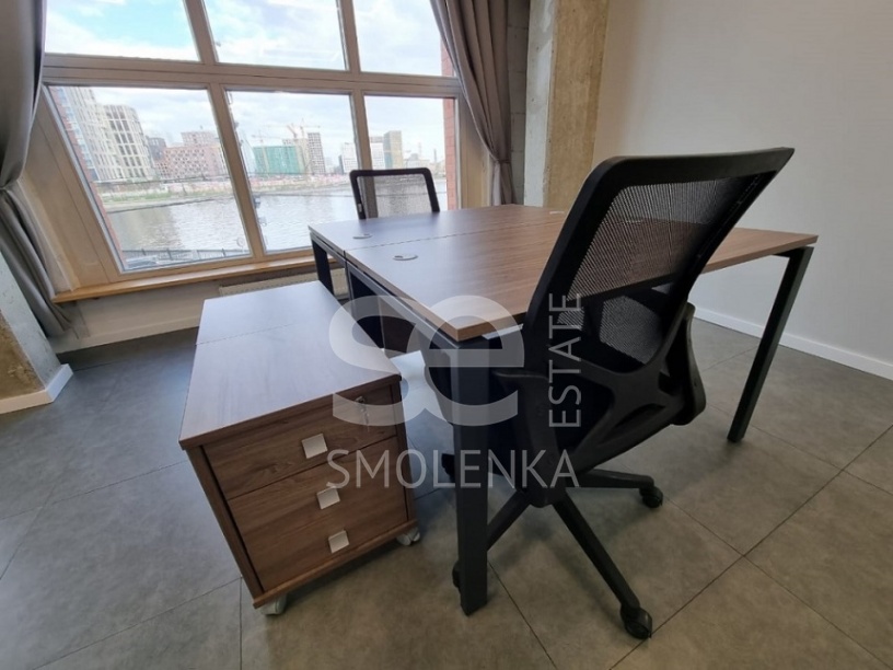 Аренда офиса, площадь 67 кв.м., 2 этаж, Варшавское ш, 9стр1, район Донской