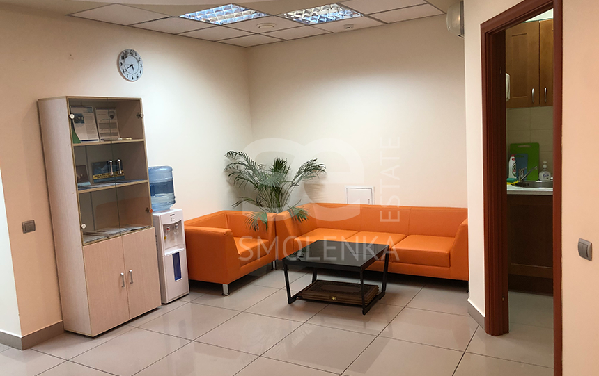 Аренда офиса, площадь 185 кв.м., 2 этаж, Тверская ул, 28к2, район Тверской