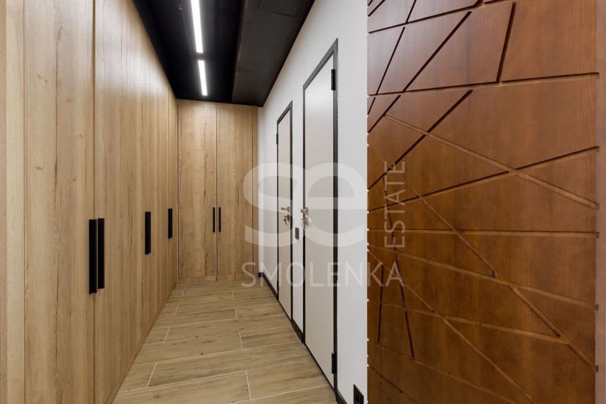 Аренда офиса, площадь 117 кв.м., 18 этаж, Пресненская наб, 10стр2, район Пресненский