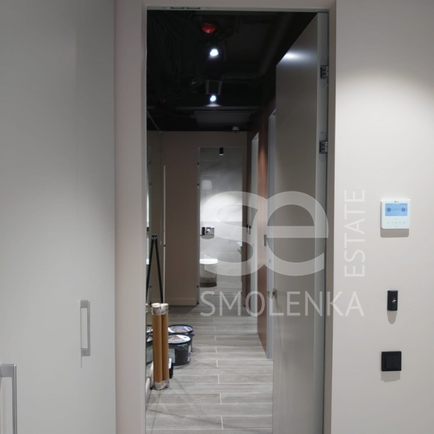 Аренда офиса, площадь 120 кв.м., 6 этаж, Садовая Б. ул, 5к1, район Пресненский