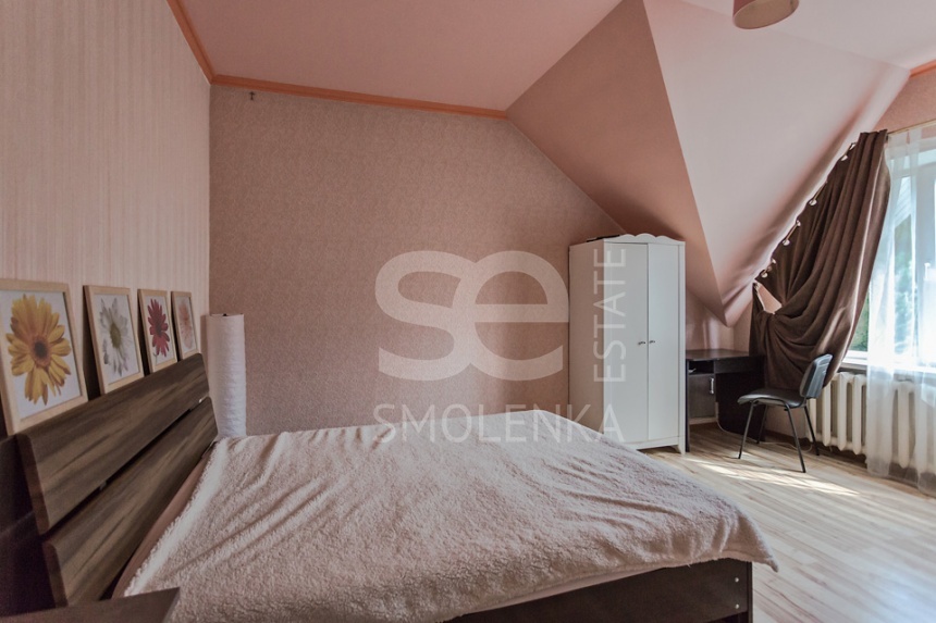 Аренда дома, площадь 230 кв.м., КП территория Знаменское Поле, Горьковское, пл. уч. 10 сот