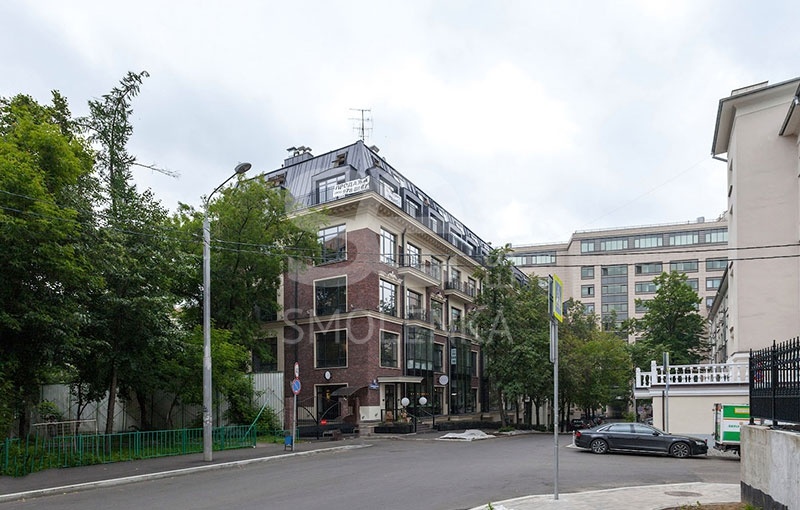 Продажа апартаментов, площадь 120 кв.м., 6 этаж, ЖК Clerkenwell House, Комсомольский пр-кт, 42к2