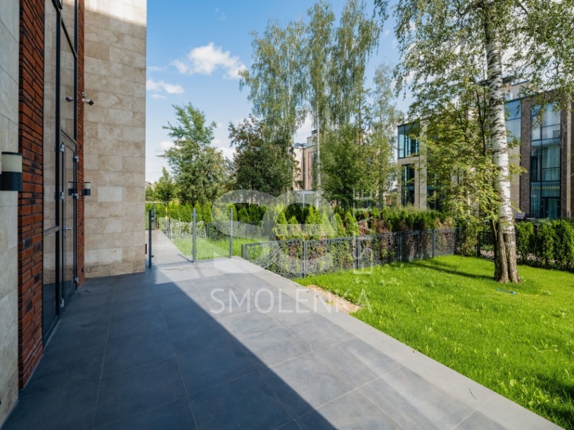 Продажа таунхауса, площадь 277 кв.м., КП «Park Fonte (Парк Фонте)», Новорижское, пл. уч. 2.27 сот