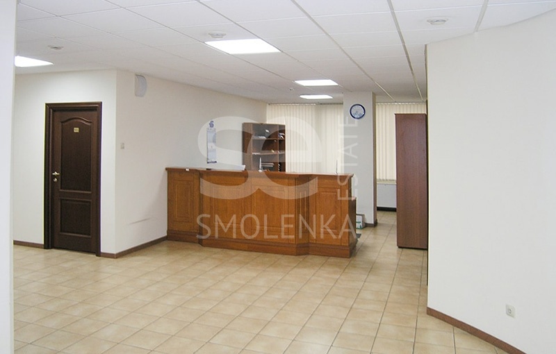 Аренда офиса, площадь 349 кв.м., 8 этаж, Крутицкий Вал ул, 26с2, район Южнопортовый
