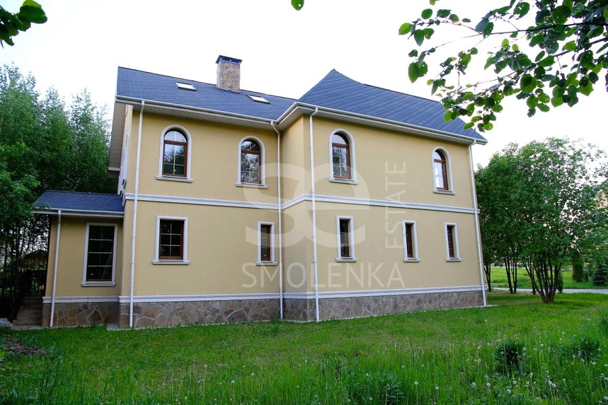 Продажа дома, площадь 300 кв.м., КП Воскресение, Можайское, пл. уч. 12 сот