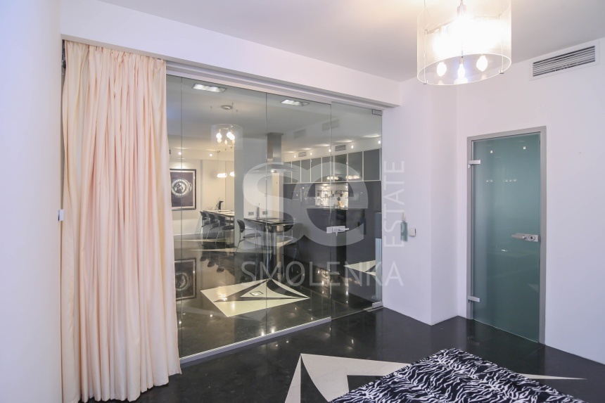 Продажа квартиры, площадь 200.3 кв.м., 10 этаж, ЖК Грубер Хаус, Новый Арбат ул, 29