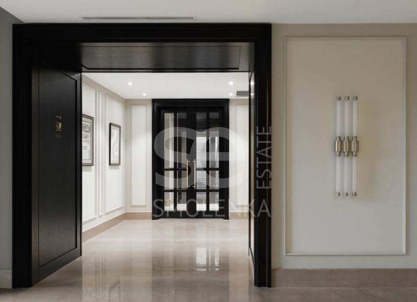 Продажа квартиры, площадь 81.6 кв.м., 5 этаж, ЖК Полянка / 44, Большая Полянка ул, 44/2