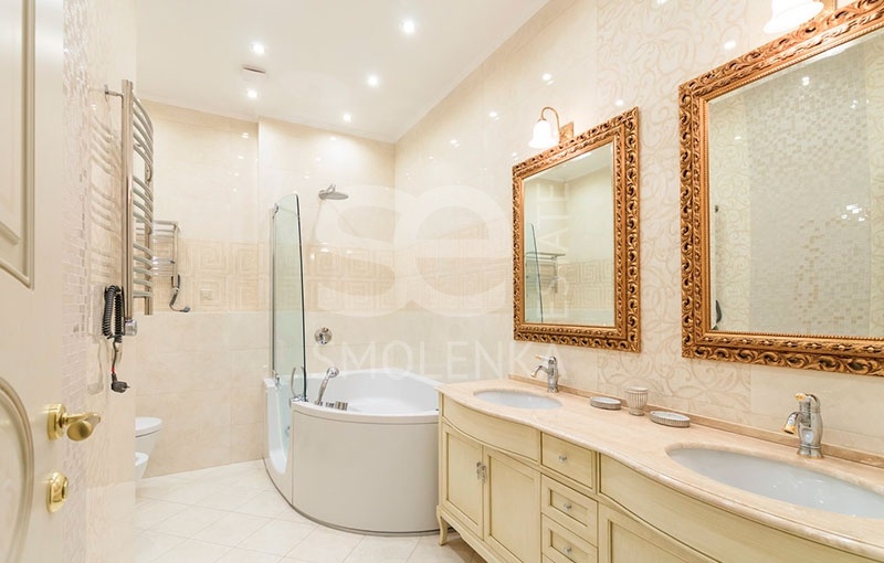 Продажа квартиры, площадь 109 кв.м., 3 этаж, ЖК Barkli Park, Советской Армии ул, 6