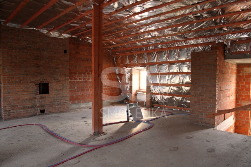 Продажа таунхауса, площадь 464 кв.м., КП Ильинка, Ильинское, пл. уч. 7 сот