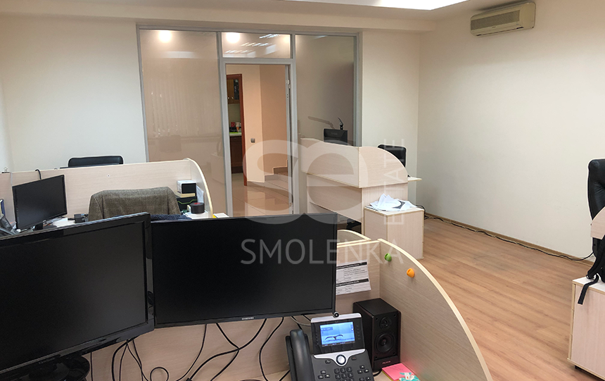 Аренда офиса, площадь 185 кв.м., 2 этаж, Тверская ул, 28к2, район Тверской