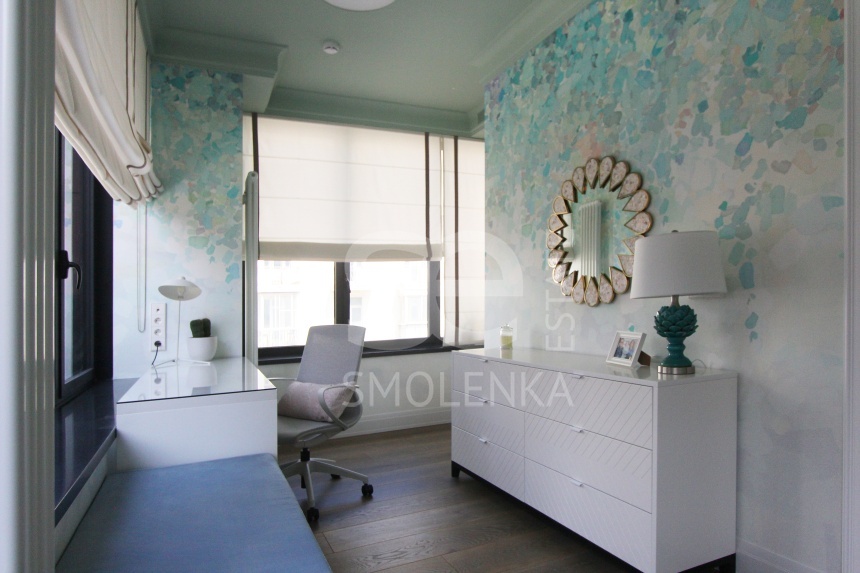 Продажа апартаментов, площадь 96 кв.м., 4 этаж, ЖК «Премиум-квартал JAZZ (Джаз)», Сущёвский Вал ул, 49