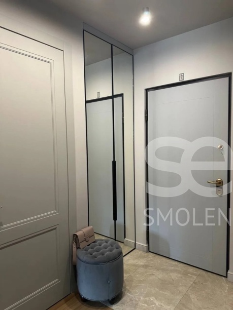 Аренда квартиры, площадь 75 кв.м., 12 этаж, ЖК Царская площадь, Ленинградский пр-кт, 29к1