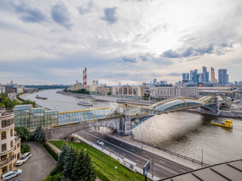 Продажа квартиры, площадь 297.3 кв.м., 7 этаж, ЖК 7-й Ростовский переулок,15, 7-й Ростовский пер, 15