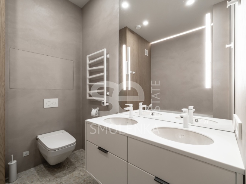 Продажа таунхауса, площадь 277 кв.м., КП «Park Fonte (Парк Фонте)», Новорижское, пл. уч. 2.27 сот