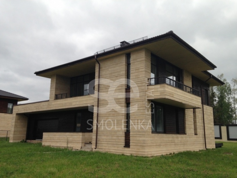 Продажа дома, площадь 350 кв.м., Минское, пл. уч. 16 сот
