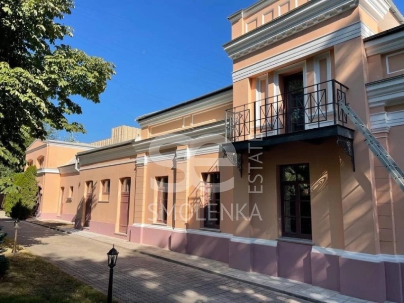 Аренда ОСЗ / особняка, площадь 70 кв.м., 1 этаж, Гороховский пер, 19стр4, район Басманный