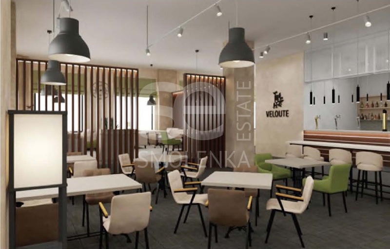 Аренда торговой площади, площадь 217 кв.м., 1 этаж, Дмитровское ш, 85, район Западное Дегунино