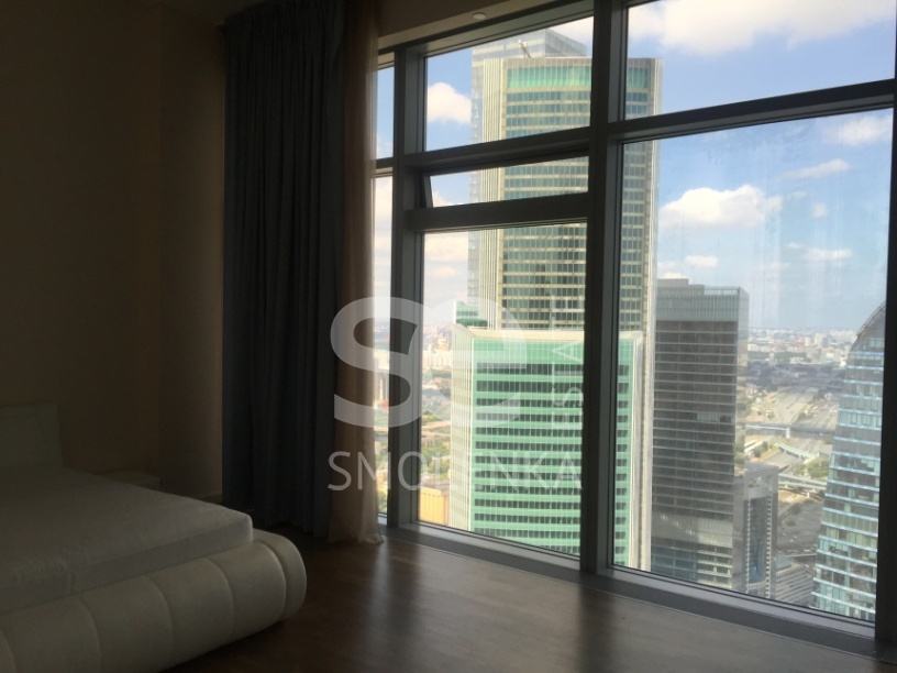 Продажа квартиры, площадь 235.7 кв.м., 58 этаж, ЖК Город Столиц, Пресненская наб, 8с1