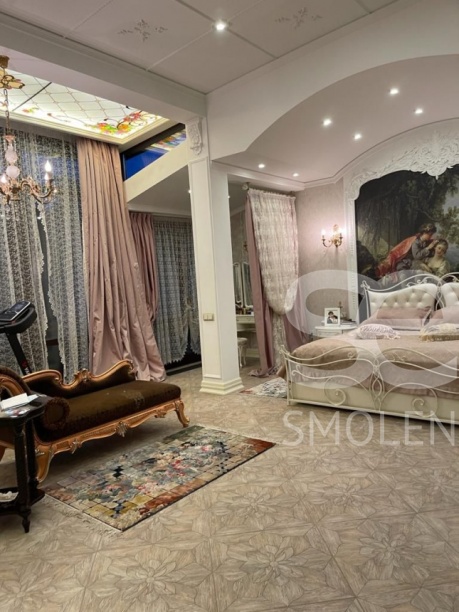 Продажа квартиры, площадь 257 кв.м., 1 этаж, ЖК Олимпийская деревня Новогорск, Олимпийская (Новогорск мкр.) ул, 8