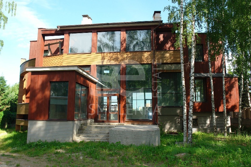 Продажа дома, площадь 1000 кв.м., КП Береста, Новорижское, пл. уч. 30 сот