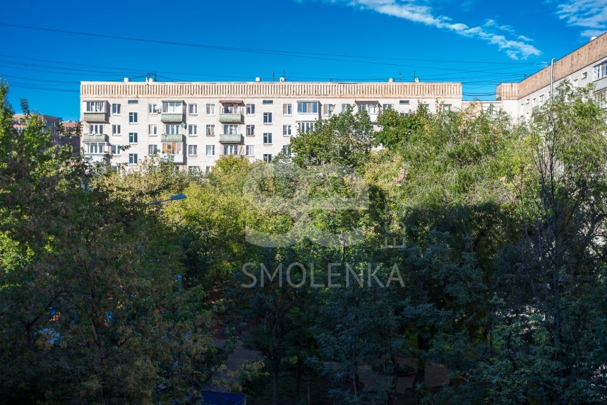 Продажа апартаментов, площадь 72 кв.м., 5 этаж, ЖК Clerkenwell House, Комсомольский пр-кт, 42к2