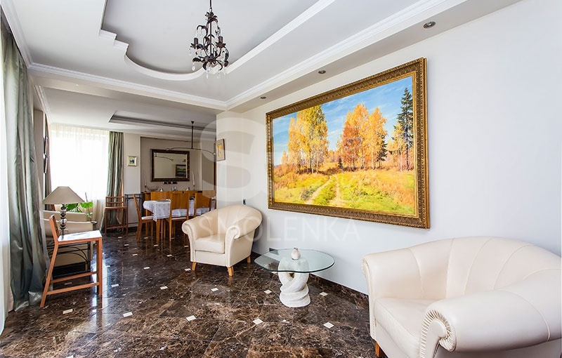 Продажа дома, площадь 550 кв.м., Дмитровское, пл. уч. 27 сот