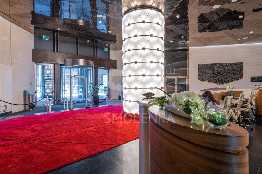 Продажа офиса, площадь 75.4 кв.м., 80 этаж, Пресненская наб, 12, район Пресненский