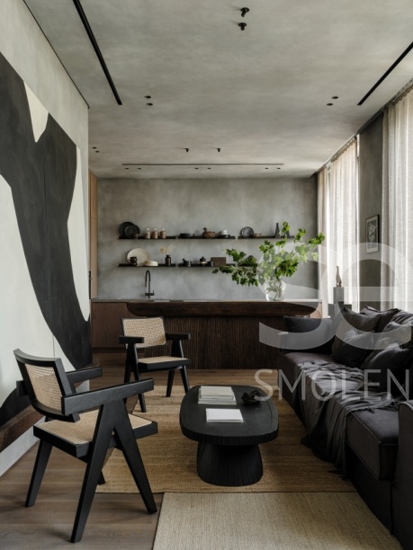 Продажа апартаментов, площадь 67.8 кв.м., 2 этаж, ЖК Клубный дом Maison Rouge (Мезон Руж), Палиха ул, 4