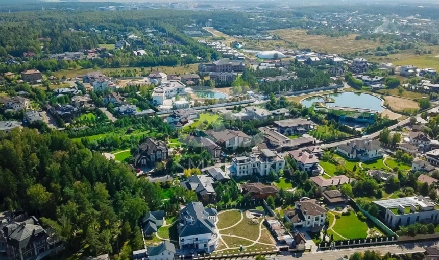 Продажа участка, КП Никольская слобода, Новорижское, пл. уч. 24 сот