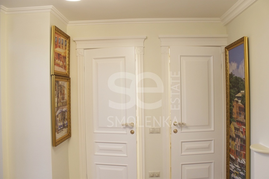 Продажа квартиры, площадь 325 кв.м., 20 этаж, ЖК Золотые Ключи-2, Минская ул, 1Гк2