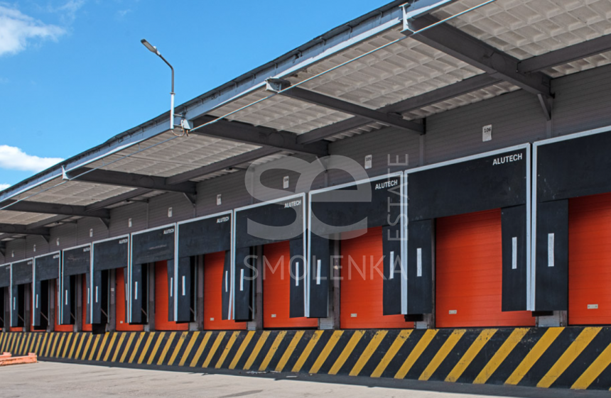 Аренда склада / производства, площадь 4785.53 кв.м., 1 этаж, Кавказский б-р, 57, район Царицыно