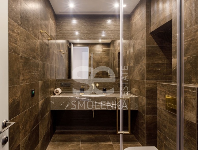 Продажа апартаментов, площадь 112 кв.м., 9 этаж, ЖК ВТБ Арена парк, Ленинградский пр-кт, 36стр39