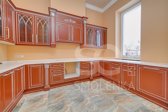 Продажа дома, площадь 419.8 кв.м., КП Азарово Южное, Рублево-Успенское, пл. уч. 18.5 сот