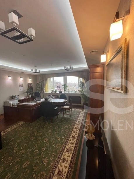 Аренда офиса, площадь 928.7 кв.м., 2 этаж, 3-й Нижнелихоборский проезд, 1Астр6, район Тимирязевский