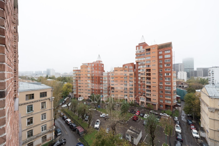 Продажа квартиры, площадь 215 кв.м., 6 этаж, ЖК Трилогия, Трехгорный Вал ул, 14с1