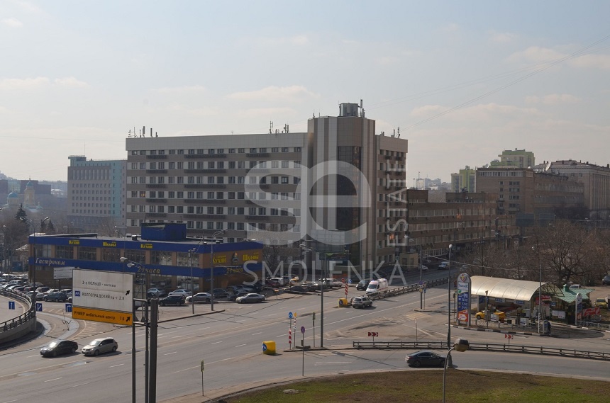 Продажа офиса, площадь 16000 кв.м., 1 этаж, Нижегородская ул, 32/15, район Таганский