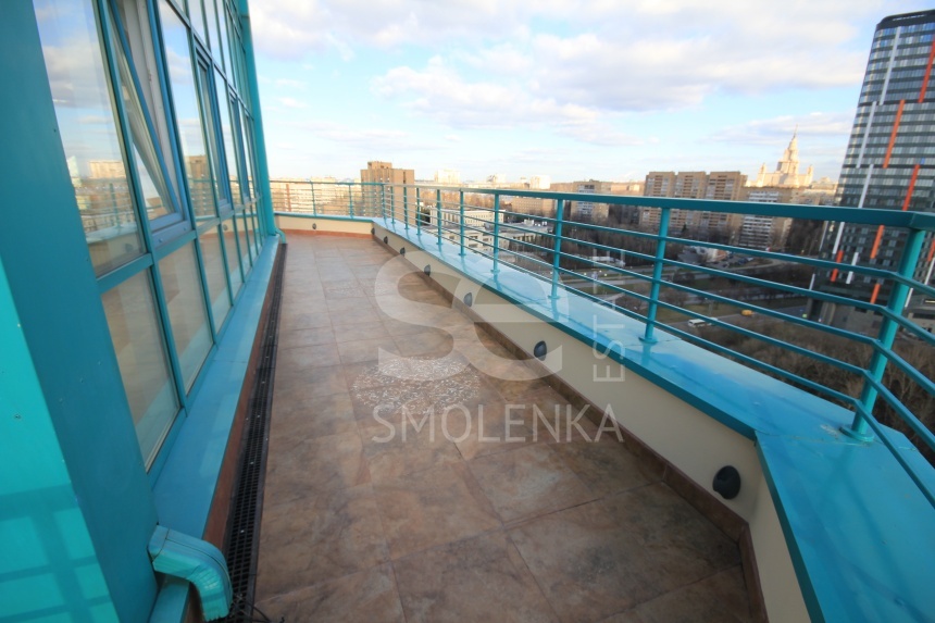 Продажа квартиры, площадь 325 кв.м., 20 этаж, ЖК Золотые Ключи-2, Минская ул, 1Гк2