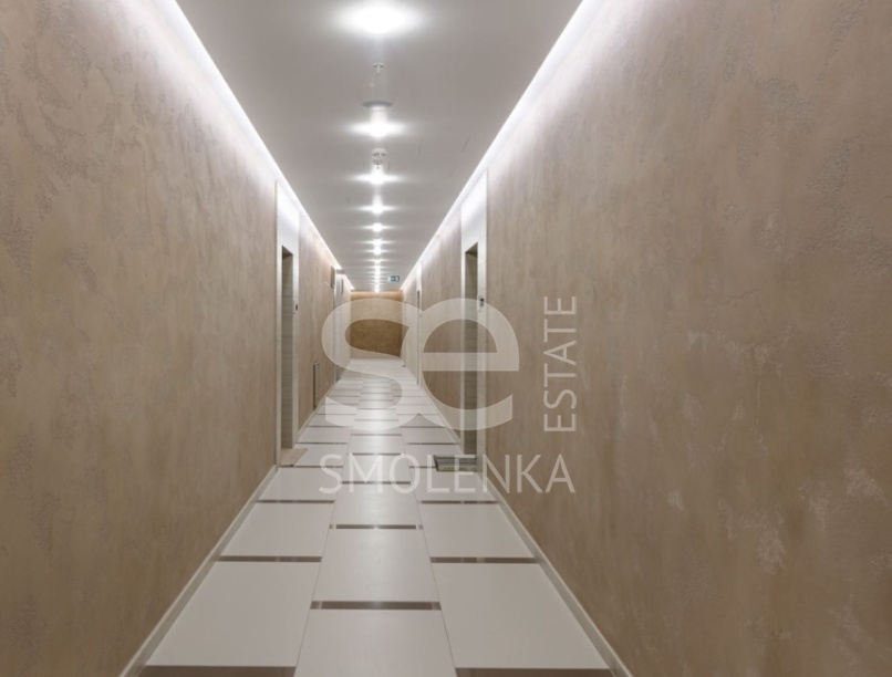 Продажа апартаментов, площадь 112 кв.м., 9 этаж, ЖК ВТБ Арена парк, Ленинградский пр-кт, 36стр39