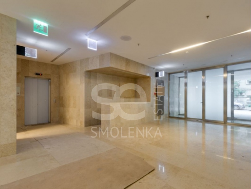 Продажа квартиры, площадь 271.7 кв.м., 6 этаж, ЖК Смоленский бульвар 24, Смоленский б-р, 24 к.3