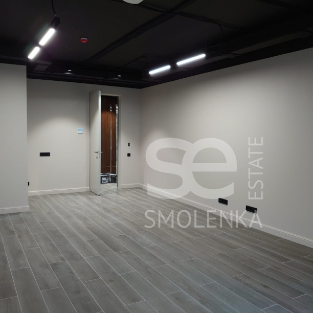 Аренда офиса, площадь 120 кв.м., 6 этаж, Садовая Б. ул, 5к1, район Пресненский