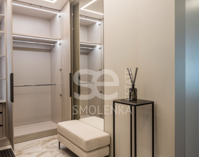 Продажа апартаментов, площадь 112 кв.м., 9 этаж, ЖК ВТБ Арена парк, Ленинградский пр-кт, 36стр39