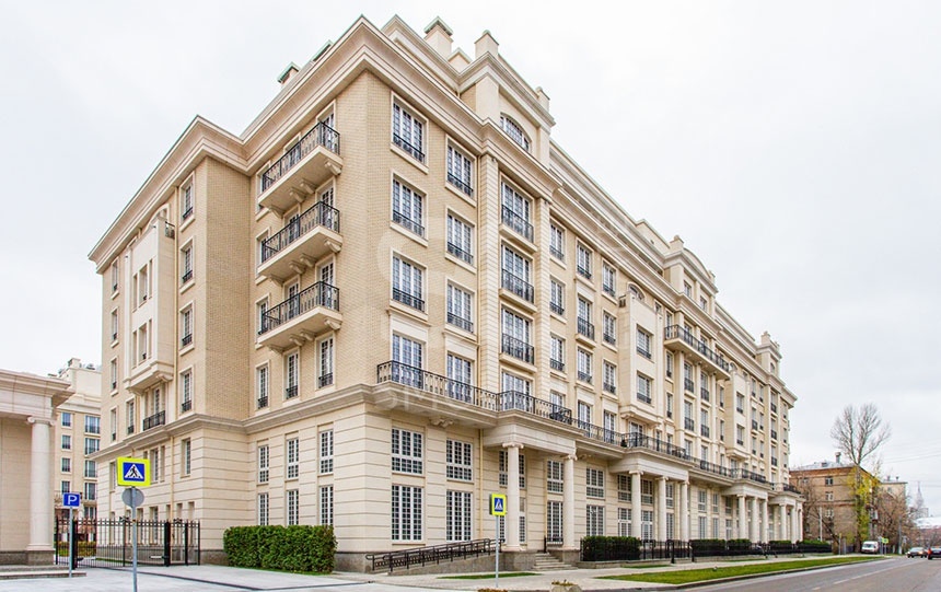 Продажа квартиры, площадь 366 кв.м., 4 этаж, ЖК Knightsbridge Private Park, Ефремова ул, 19к2