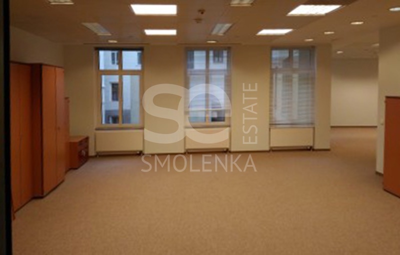 Аренда офиса, площадь 221 кв.м., 1 этаж, Гоголевский б-р, 11, район Хамовники