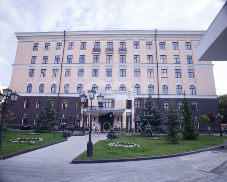 Аренда ОСЗ / особняка, площадь 6100 кв.м., 1 этаж, Чистопрудный б-р, 8стр1, район Басманный