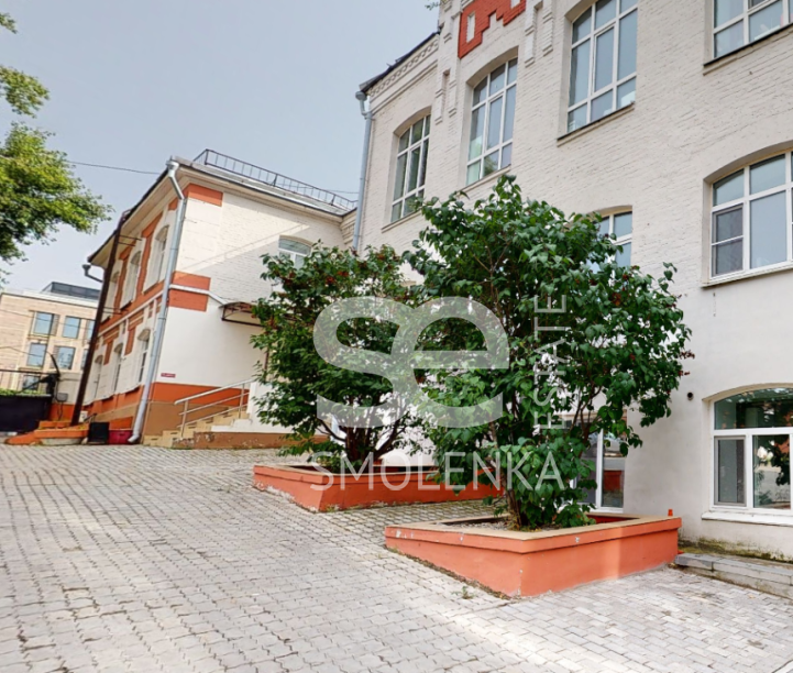 Аренда офиса, площадь 366 кв.м., 1 этаж, Большой Саввинский пер, 8стр1, район Хамовники