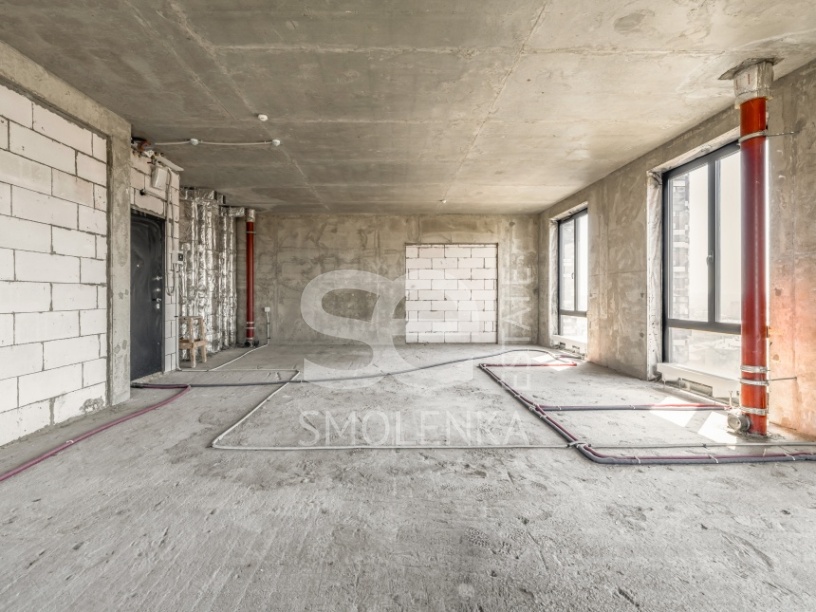 Продажа квартиры, площадь 137.5 кв.м., 19 этаж, ЖК Пресня Сити, Ходынская ул, 2