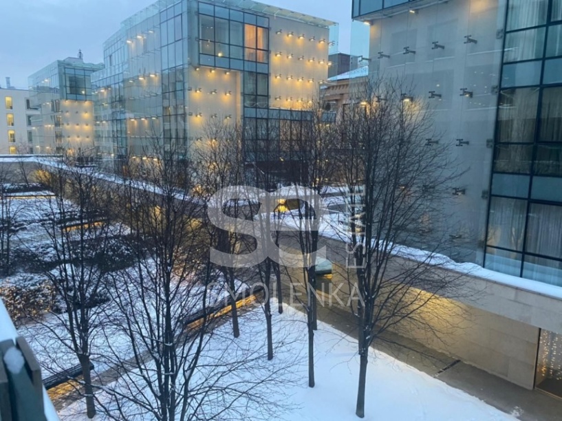 Продажа квартиры, площадь 210 кв.м., 3 этаж, ЖК Кристалл Хаус, Коробейников пер, 1