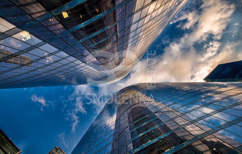 Аренда офиса, площадь 81 кв.м., 50 этаж, Пресненская наб, 12, район Пресненский