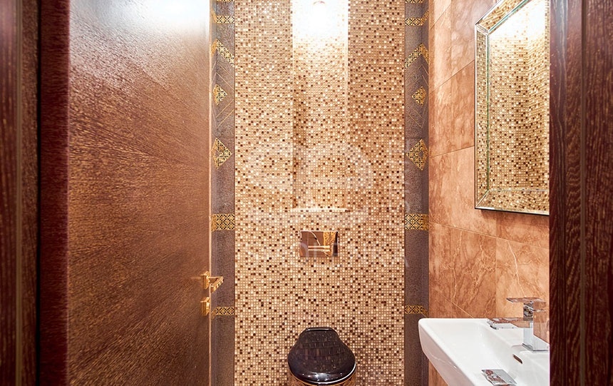 Продажа апартаментов, площадь 235 кв.м., 57 этаж, Пресненская наб, 8с1